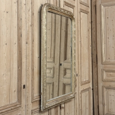 19th Century French Louis Philippe Gilded Mirror