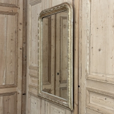 19th Century French Louis Philippe Gilded Mirror