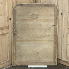 19th Century French Louis Philippe Gilded Mirror