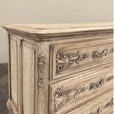 Antique Country French Double Commode