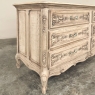 Antique Country French Double Commode