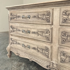 Antique Country French Double Commode