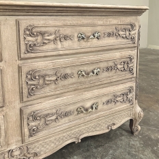 Antique Country French Double Commode