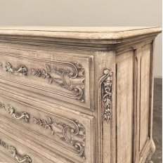 Antique Country French Double Commode