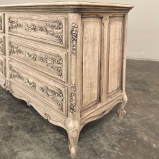 Antique Country French Double Commode