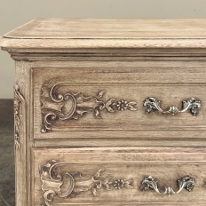 Antique Country French Double Commode