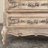 Antique Country French Double Commode