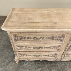 Antique Country French Double Commode