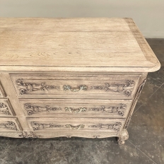 Antique Country French Double Commode