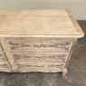 Antique Country French Double Commode