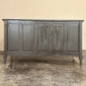 Antique Country French Double Commode