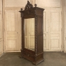 19th Century French Renaissance Barley Twist Armoire
