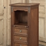 Vintage Directoire Mahogany Cabinet ~ Chiffoniere