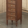 Vintage Directoire Mahogany Cabinet ~ Chiffoniere