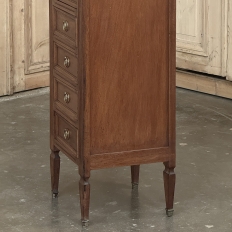 Vintage Directoire Mahogany Cabinet ~ Chiffoniere