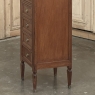 Vintage Directoire Mahogany Cabinet ~ Chiffoniere