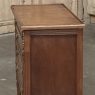 Vintage Directoire Mahogany Commode ~ End Table