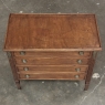 Vintage Directoire Mahogany Commode ~ End Table