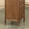 Vintage Directoire Mahogany Commode ~ End Table