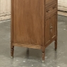 Vintage Directoire Mahogany Commode ~ End Table