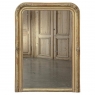 19th Century French Louis Philippe Gilded Mirror