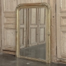 19th Century French Louis Philippe Gilded Mirror