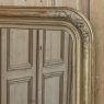 19th Century French Louis Philippe Gilded Mirror
