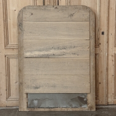 19th Century French Louis Philippe Gilded Mirror