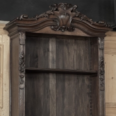 PAIR Monumental French Louis XIV Bookcases ~ Bibliotheques
