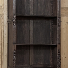 PAIR Monumental French Louis XIV Bookcases ~ Bibliotheques