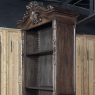 PAIR Monumental French Louis XIV Bookcases ~ Bibliotheques