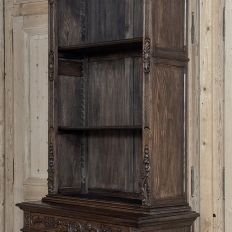 PAIR Monumental French Louis XIV Bookcases ~ Bibliotheques