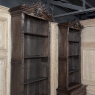PAIR Monumental French Louis XIV Bookcases ~ Bibliotheques