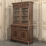 19th Century French Louis Philippe Period Secretary ~ Bookcase