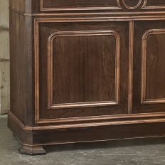 19th Century French Louis Philippe Period Secretary ~ Bookcase