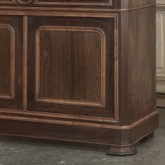 19th Century French Louis Philippe Period Secretary ~ Bookcase