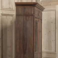 19th Century French Louis Philippe Period Secretary ~ Bookcase