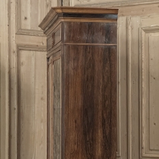 19th Century French Louis Philippe Period Secretary ~ Bookcase