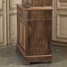 19th Century French Louis Philippe Period Secretary ~ Bookcase