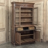 19th Century French Louis Philippe Period Secretary ~ Bookcase