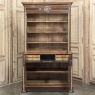 19th Century French Louis Philippe Period Secretary ~ Bookcase
