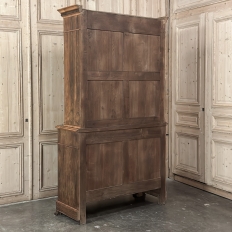 19th Century French Louis Philippe Period Secretary ~ Bookcase