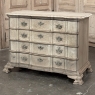 18th Century Dutch Louis XIVStripped Chest of Drawers