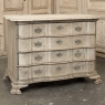 18th Century Dutch Louis XIVStripped Chest of Drawers
