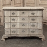 18th Century Dutch Louis XIVStripped Chest of Drawers