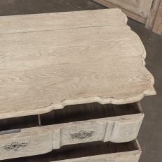 18th Century Dutch Louis XIVStripped Chest of Drawers