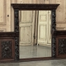 Grand 19th Century Renaissance Revival Mantel Mirror