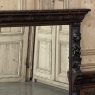 Grand 19th Century Renaissance Revival Mantel Mirror