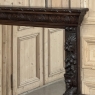 Grand 19th Century Renaissance Revival Mantel Mirror