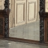 Grand 19th Century Renaissance Revival Mantel Mirror